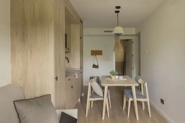 Apart Daire, 2 Yatak Odası, Balkon