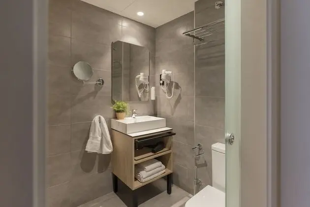 Apart Daire, 2 Yatak Odası, Balkon