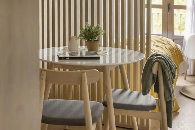 Stüdyo, Balkon