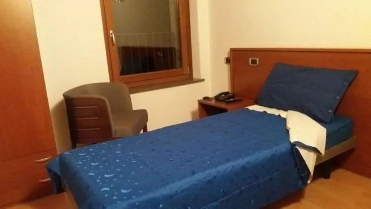 İki Ayrı Yataklı Oda