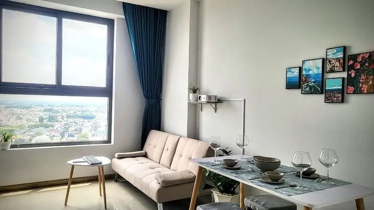 Family Apart Daire, Sigara İçilebilir, Havuz Manzaralı