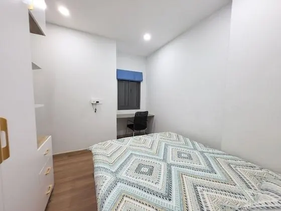 Family Apart Daire, Sigara İçilebilir, Şehir Manzaralı