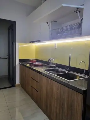Family Apart Daire, Sigara İçilebilir, Şehir Manzaralı
