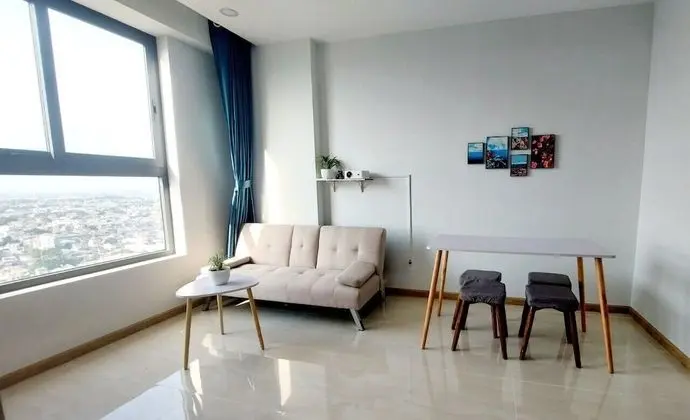 Family Apart Daire, Sigara İçilebilir, Şehir Manzaralı