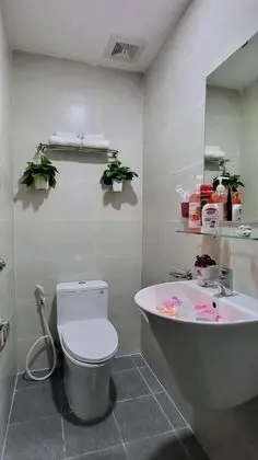 Family Apart Daire, Sigara İçilebilir, Şehir Manzaralı