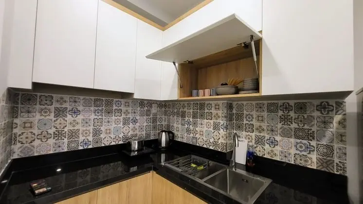Luxury Apart Daire, Birden Çok Yatak, Sigara İçilebilir, Şehir Manzaralı
