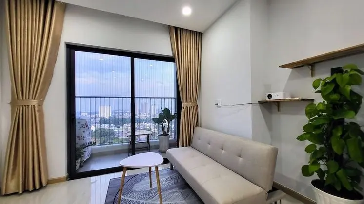 Luxury Apart Daire, Birden Çok Yatak, Sigara İçilebilir, Şehir Manzaralı