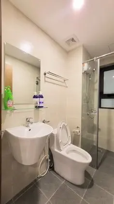 Luxury Apart Daire, Birden Çok Yatak, Sigara İçilebilir, Şehir Manzaralı