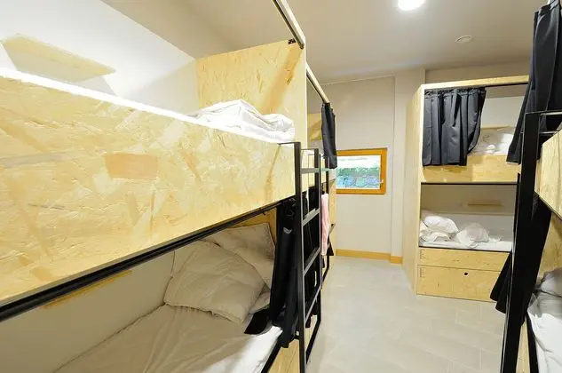 Yatakhanede Yatak Capacity 6