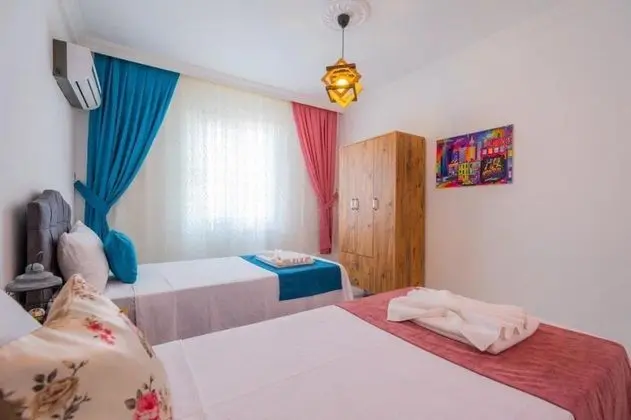 Villa 3+1 Oda-Özel Havuzlu, Doğa Manzaralı, Jakuzili