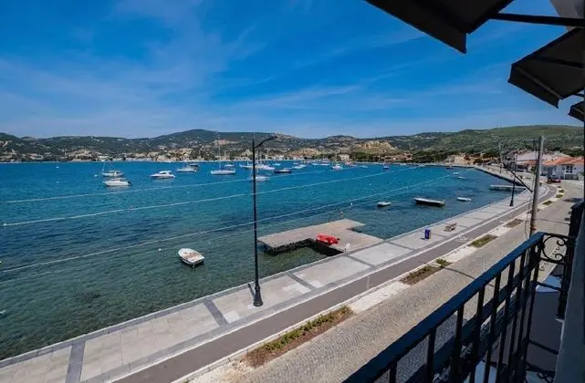 Deluxe Suite, Deniz Manzaralı