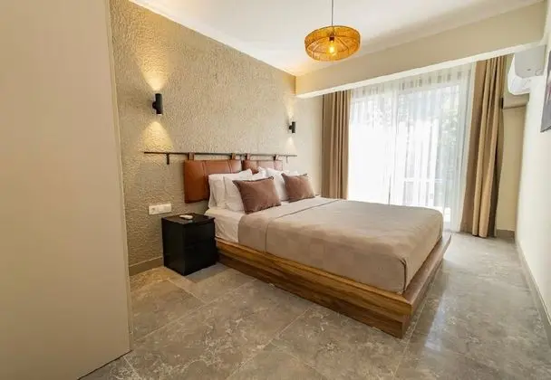 Deluxe Suite, Deniz Manzaralı
