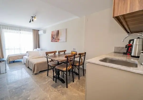 Deluxe Suite, Deniz Manzaralı