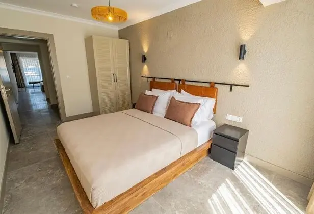 Deluxe Suite, Deniz Manzaralı