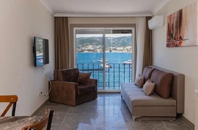Deluxe Suite, Deniz Manzaralı