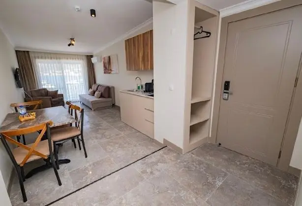 Deluxe Suite, Deniz Manzaralı