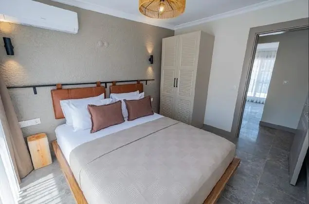 Executive Suite, Deniz Manzaralı, Teraslı