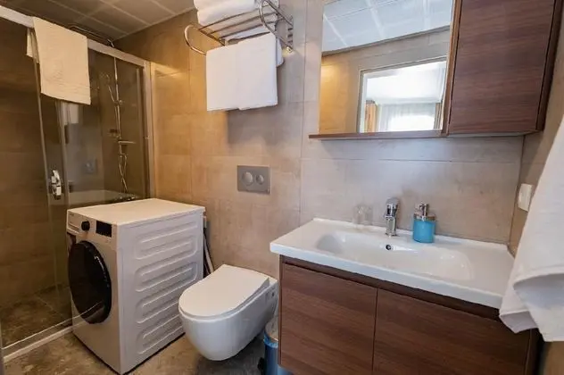 Executive Suite, Deniz Manzaralı, Teraslı