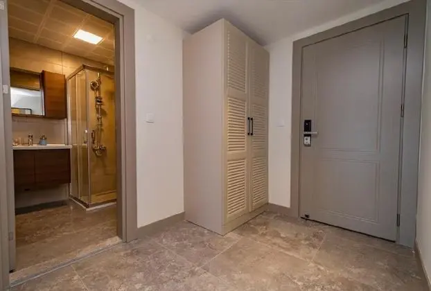 Teraslı Suit Oda, Deniz Manzaralı