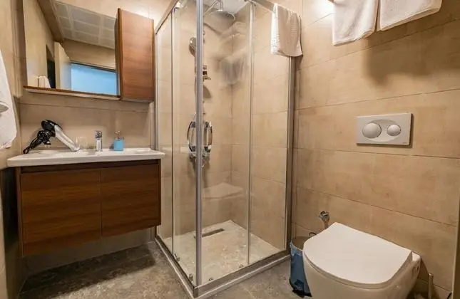 Teraslı Suit Oda, Deniz Manzaralı