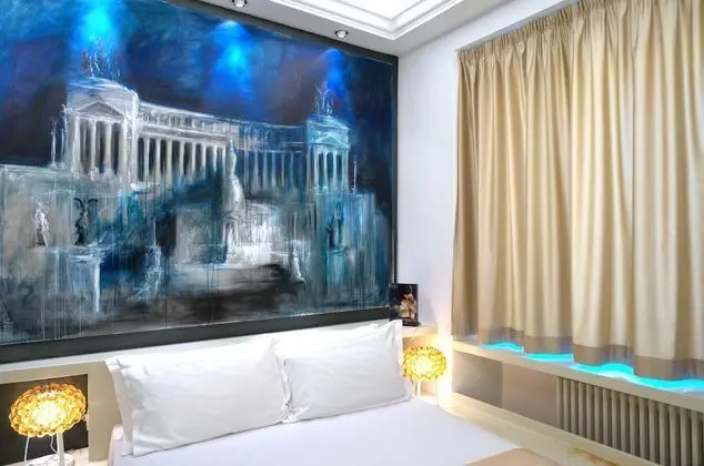 Deluxe Tek Büyük Yataklı Oda