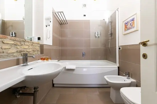 Deluxe Tek Büyük Yataklı Oda, 1 Yatak Odası, Özel Banyo