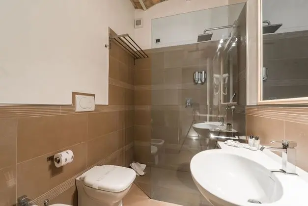 Economy Tek Büyük veya İki Ayrı Yataklı Oda, 1 Yatak Odası, Özel Banyo