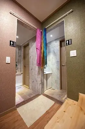 Ortak Ranzalı Oda, Sadece erkekler için (4 persons)