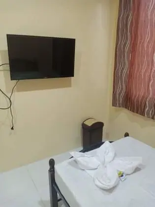 İki Ayrı Yataklı Oda (Budget)