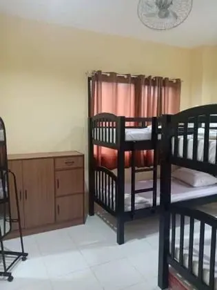 Oda, Karma Ranzalı Oda (4-Bed)