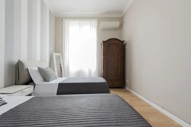 Apart Daire, 2 Yatak Odası