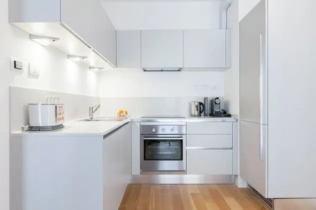 Apart Daire, 2 Yatak Odası