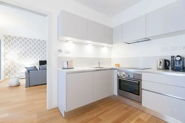 Apart Daire, 2 Yatak Odası