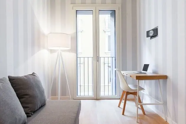 Apart Daire, 2 Yatak Odası