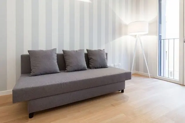 Apart Daire, 2 Yatak Odası