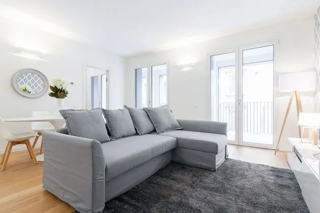 Apart Daire, 2 Yatak Odası