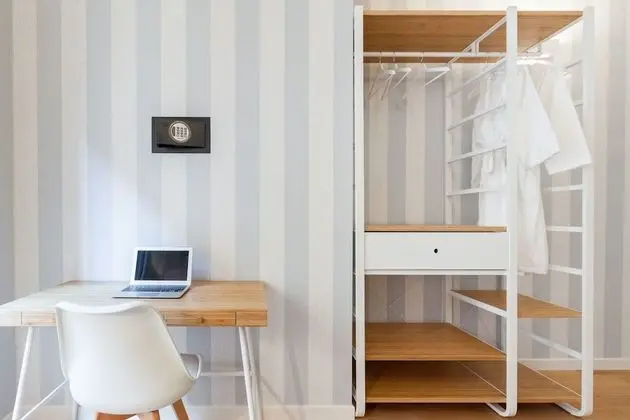 Apart Daire, 2 Yatak Odası