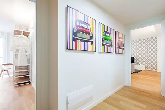 Apart Daire, 2 Yatak Odası