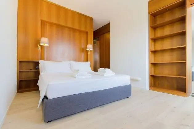 Apart Daire, 2 Yatak Odası