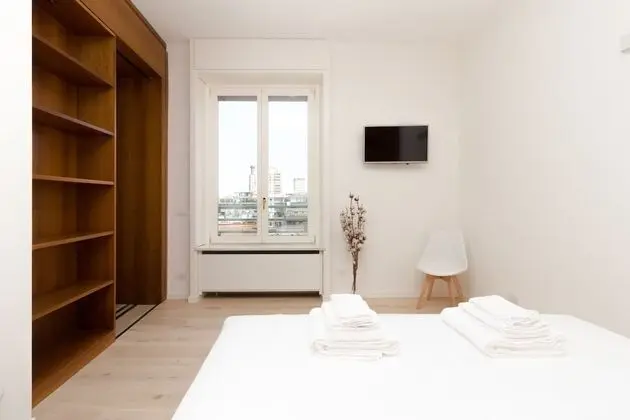 Apart Daire, 2 Yatak Odası