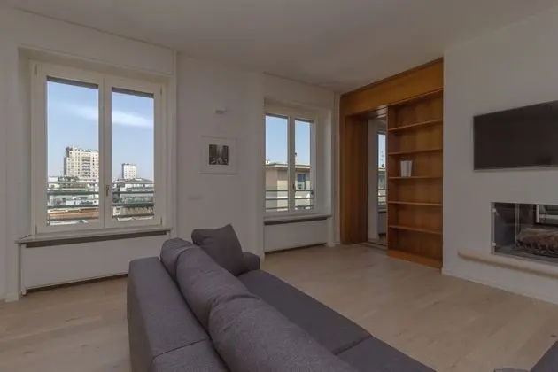 Apart Daire, 2 Yatak Odası