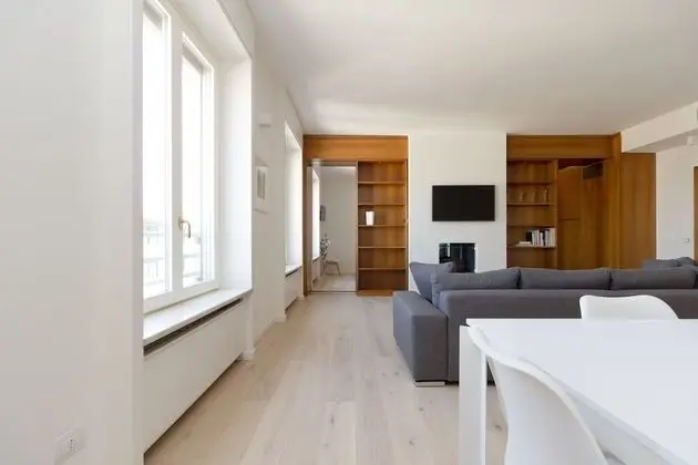 Apart Daire, 2 Yatak Odası