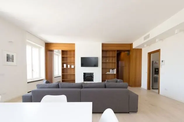 Apart Daire, 2 Yatak Odası