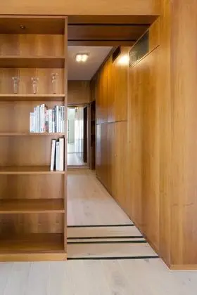 Apart Daire, 2 Yatak Odası