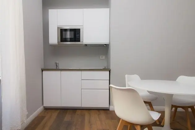 Apart Daire, 1 Yatak Odası