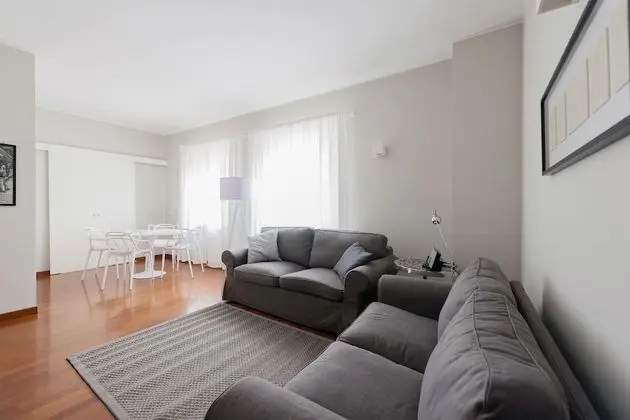 Apart Daire, 2 Yatak Odası