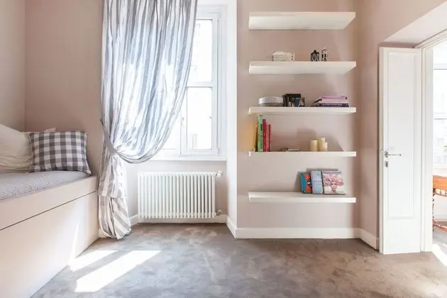 Apart Daire, 3 Yatak Odası