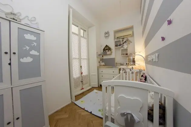 Apart Daire, 2 Yatak Odası