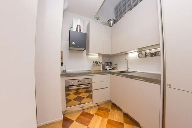 Apart Daire, 2 Yatak Odası