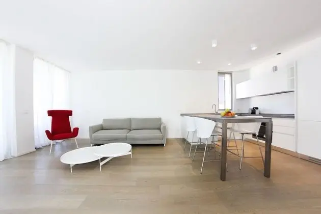 Apart Daire, 2 Yatak Odası